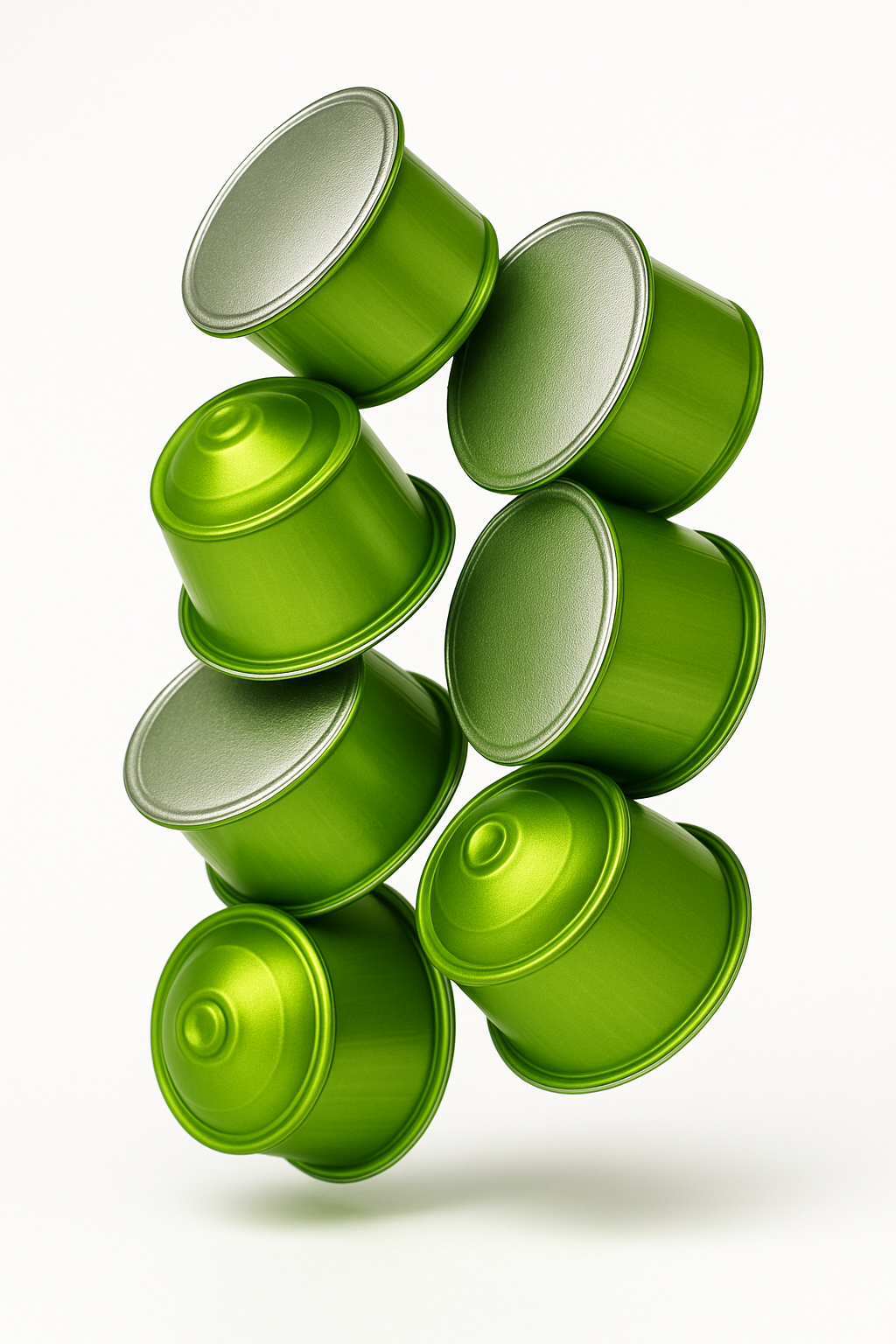 Cápsulas Matcha x20 - Compatibles con Nespresso®
